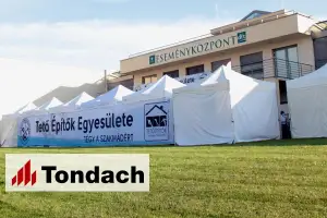 Wienerberger programok az idei TOT-on!