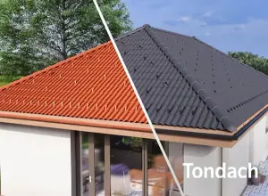 Wienerberger betoncserép: ipari precizitás...