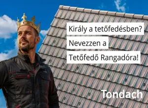 Tondach kerámiacserép: digitalizált minősé...