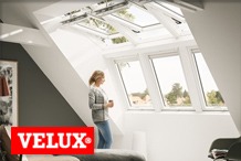 Velux - Formabontó tetőtéri ablak a VELUX Cégcsoporttól