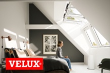 Velux - Térnyerő megoldás: VELUX manzárdablak
