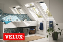 Velux - 1,1 W/m<sup>2</sup>K jövőbiztos U<sub>w</sub>-értékű VELUX tetőtéri ablakok megfizethető áron