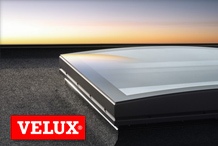 Velux - VELUX: tetőtéri ablakok mellett már lapostetős felülvilágítók is