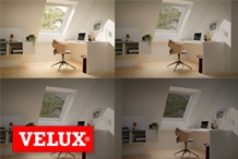 Velux - VELUX elektrokromatikus tetőtéri ablak