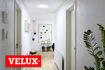 Velux - Egészséges fényviszonyok, természetesen – VELUX fénycsatornával