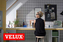 Velux - Változó követelmények, változatlan minőség. Új U-érték a VELUX tetőtéri ablakok megvilágításában