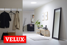 Velux - Fénycső, fénycsapda, fényalagút? Nem! VELUX fénycsatorna