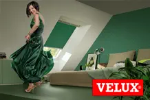 Velux - Új VELUX Colour by You fényzáró rolók - teljes komfort és fényszabályozás enteriőrhöz illően