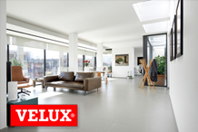 Velux - Korszerű bevilágítási módszerek lapostetős irodaépületeknél