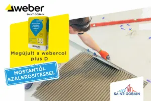 Szálerősített formula, megszokott minőség ...