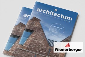 Wienerberger - Megjelent az Architectum legfrissebb száma! Töltse le vagy igényelje postán a Wienerberger nemzetközi építészeti magazinját!