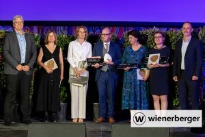 Wienerberger - Kiemelkedő magyar tájépítészeti alkotásokat díjaztak