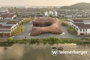 Wienerberger - Ezek most a világ legszebb téglaépületei