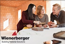 Wienerberger - Kezdje velünk energiatudatosan ezt az évet is - a Wienerberger várja Önt a TFH+E szezonnyitó rendezvényen