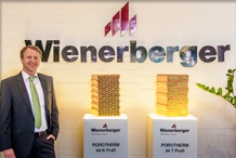 Wienerberger - A Wienerberger, piacvezető téglagyártóként további termékinnovációkkal és beruházásokkal folytatja tevékenységét