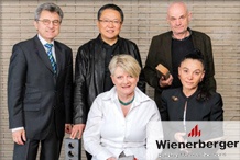 Wienerberger - Wienerberger Brick Award 2014: Wang Shu a bécsi zsűriben