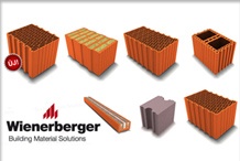 Wienerberger - Wienerberger falazóelemek 2013