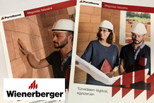 Wienerberger - Új kiadványok a falazott szerkezetek méretezéséhez, igazolásához