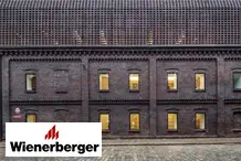 Wienerberger - A Sziléziai Egyetem televíziós karának az otthona lett a világ legjobb téglaépülete