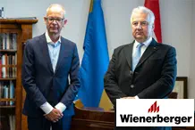 Wienerberger - Magasrangú magyar állami kitüntetést kapott Heimo Scheuch, a Wienerberger konszern első embere