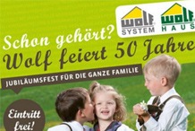 Wolf - 50 éves a Wolf System!