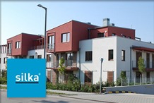 Ytong - A legjobb léghanggátlási teljesítmény Silka mészhomok falszerkezetekkel