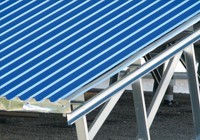 4:Lindab Roof tetőfelújítási rendszer