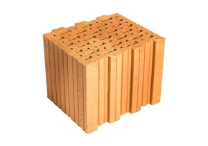 Porotherm 30 AKU Z tégla