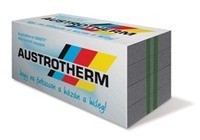 Austrotherm GRAFIT® L4 lépéshangszigetelő lemez