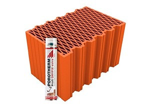 Porotherm 38 X-therm Rapid Dryfix ...