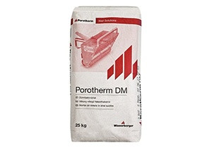 Porotherm Rapid vékony ...