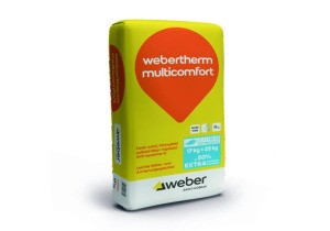 webertherm multicomfort
