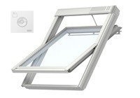 VELUX INTEGRA® GGU napelemes tetőtéri ablak.