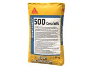 SikaCeram®-500 Ceralastic.