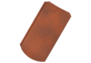 Tondach Pilis ívesvágású FusionProtect antik