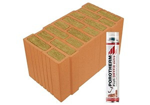 Porotherm 50 Thermo Rapid Dryfix ...