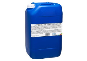 MAPECRETE STAIN PROTECTION