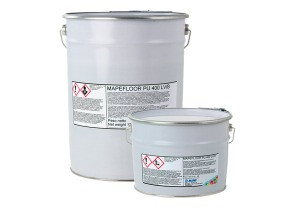 MAPEFLOOR PU 400 LV