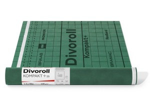 Bramac Divoroll KOMPAKT+ 2S páraáteresztő tetőfólia