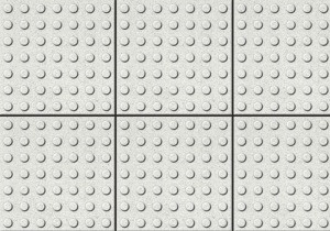 Taktilis kő bütykös fehér