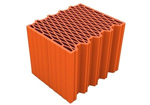 Porotherm 30 X-therm tégla