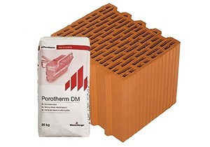 Porotherm 30 N+F neo Rapid tégla