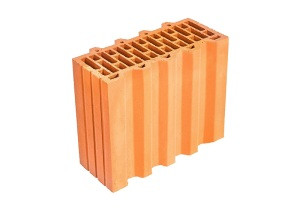 Porotherm 30 Feles tégla