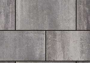ASTI Colori grafit-fehér
