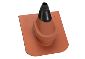 Antennakivezető szett Hódfarkú tetőcseréphez