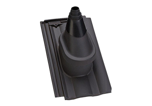 Antennakivezető szett Twiston 9 tetőcseréphez