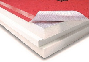 PIR szarufa feletti hőszigetelés Tondach Thermo Max