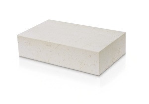 Lusso Tivoli lépcső krémfehér