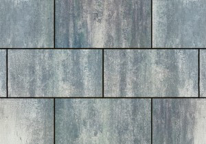 ASTI Colori smaragd-antracit