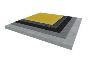 MAPEFLOOR COMFORT SYSTEM AR/X